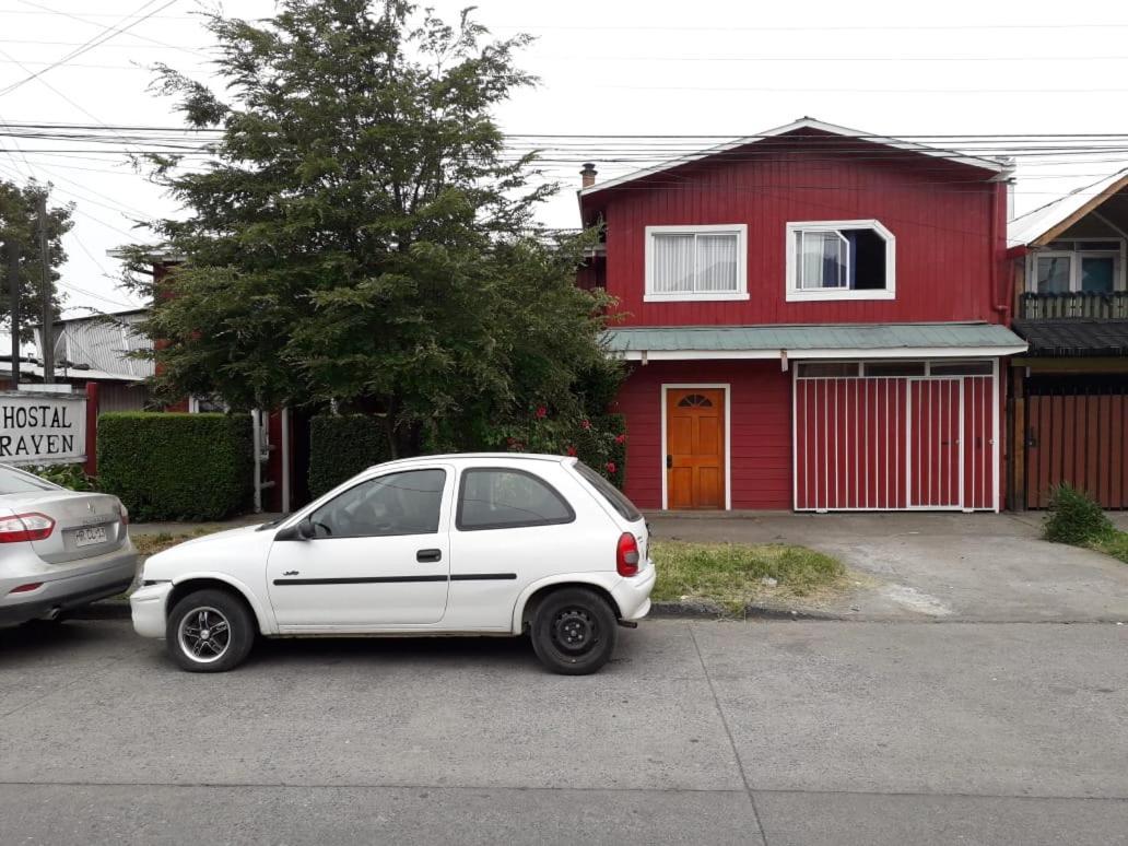 Hostal Rayen Hotel Villarrica Exterior photo